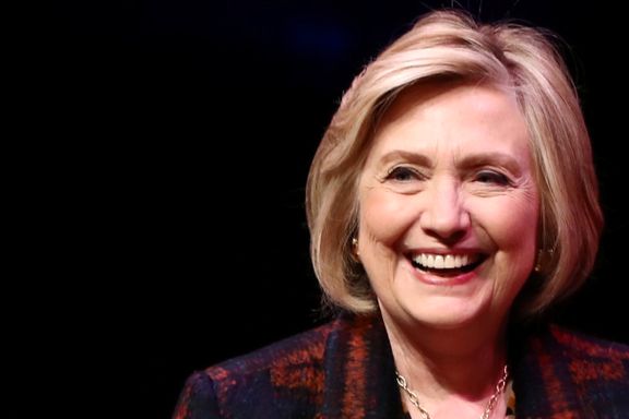 Clinton om å stille til gjenvalg: – Aldri si aldri