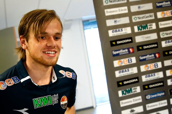 Se Strømsgodsets heteste talent score mot Hammarby