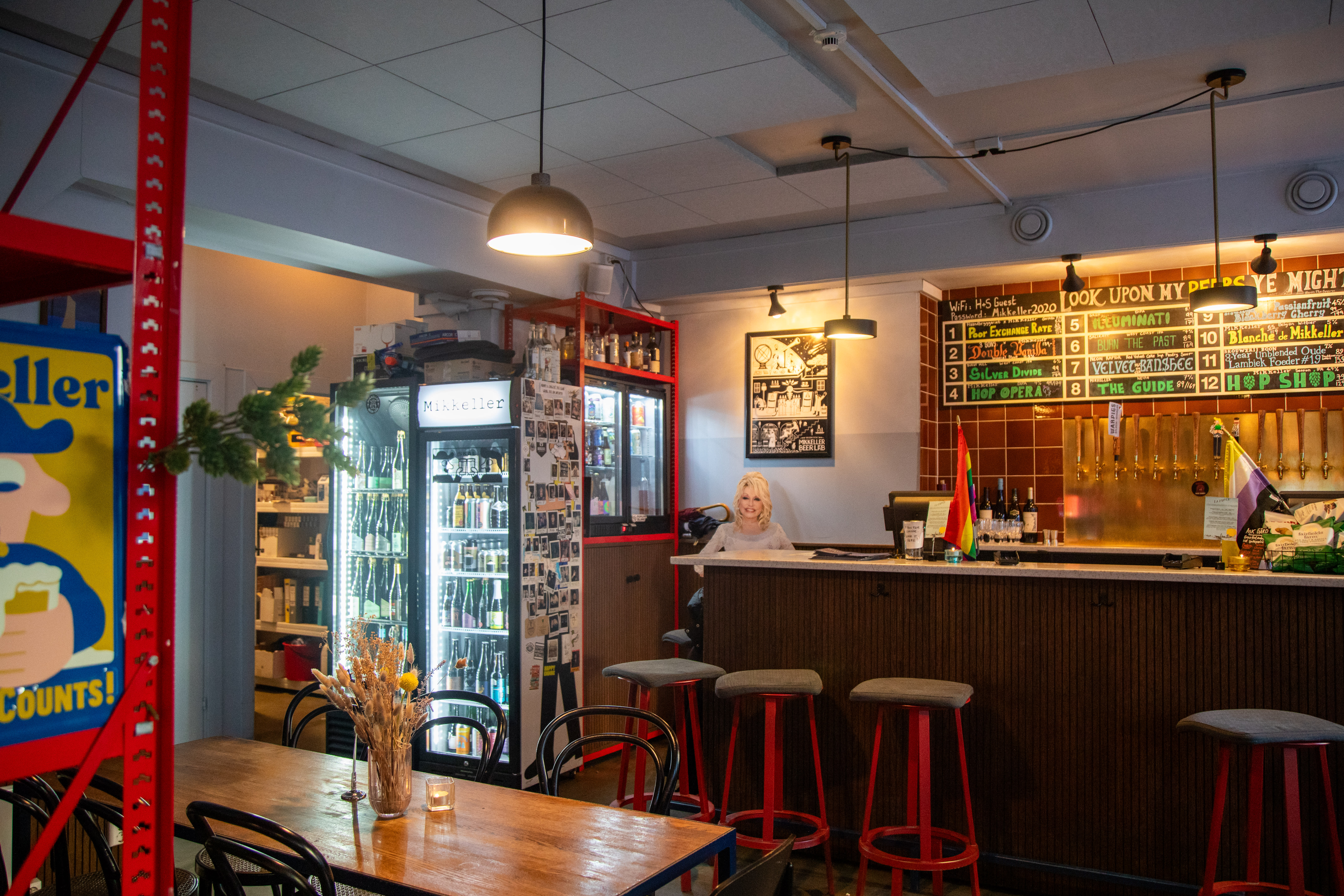 Bar-til-bar-runden som er en garantert suksess