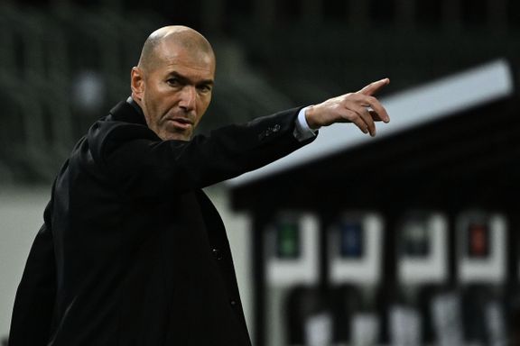 Zidane under press - mener den neste uken kan avgjøre fremtiden