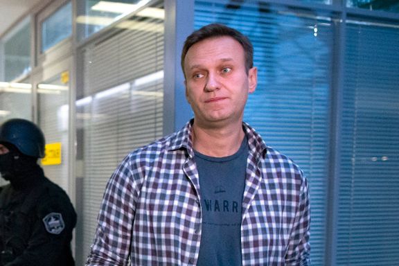 Putin-regimet stempler Navalnyjs nettverk som ekstremistorganisasjon