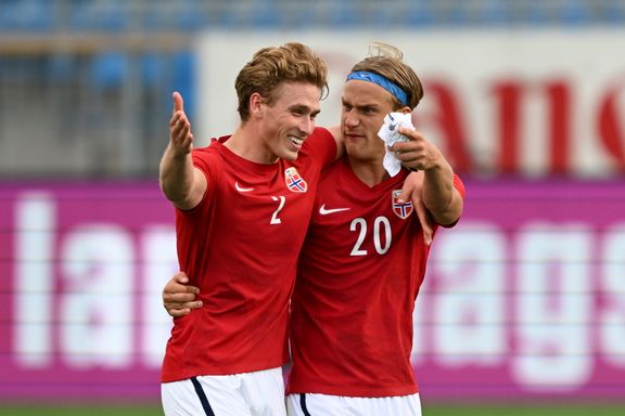 Knalltøff trekning for Norge i U21-EM: – Dette guttene drømmer om