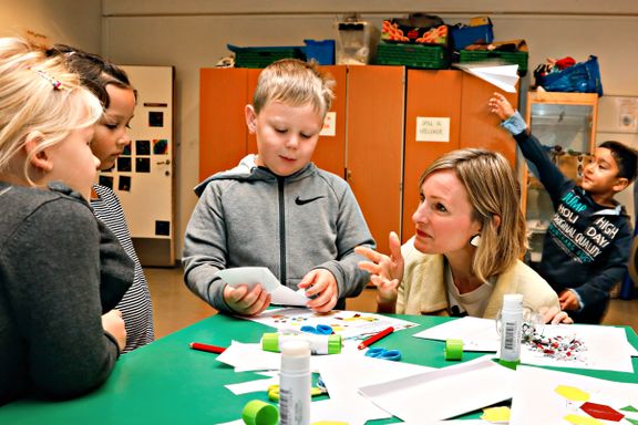 Oslo-budsjettet: Byrådet gir gratis aktivitetsskole til alle 1.-klassinger