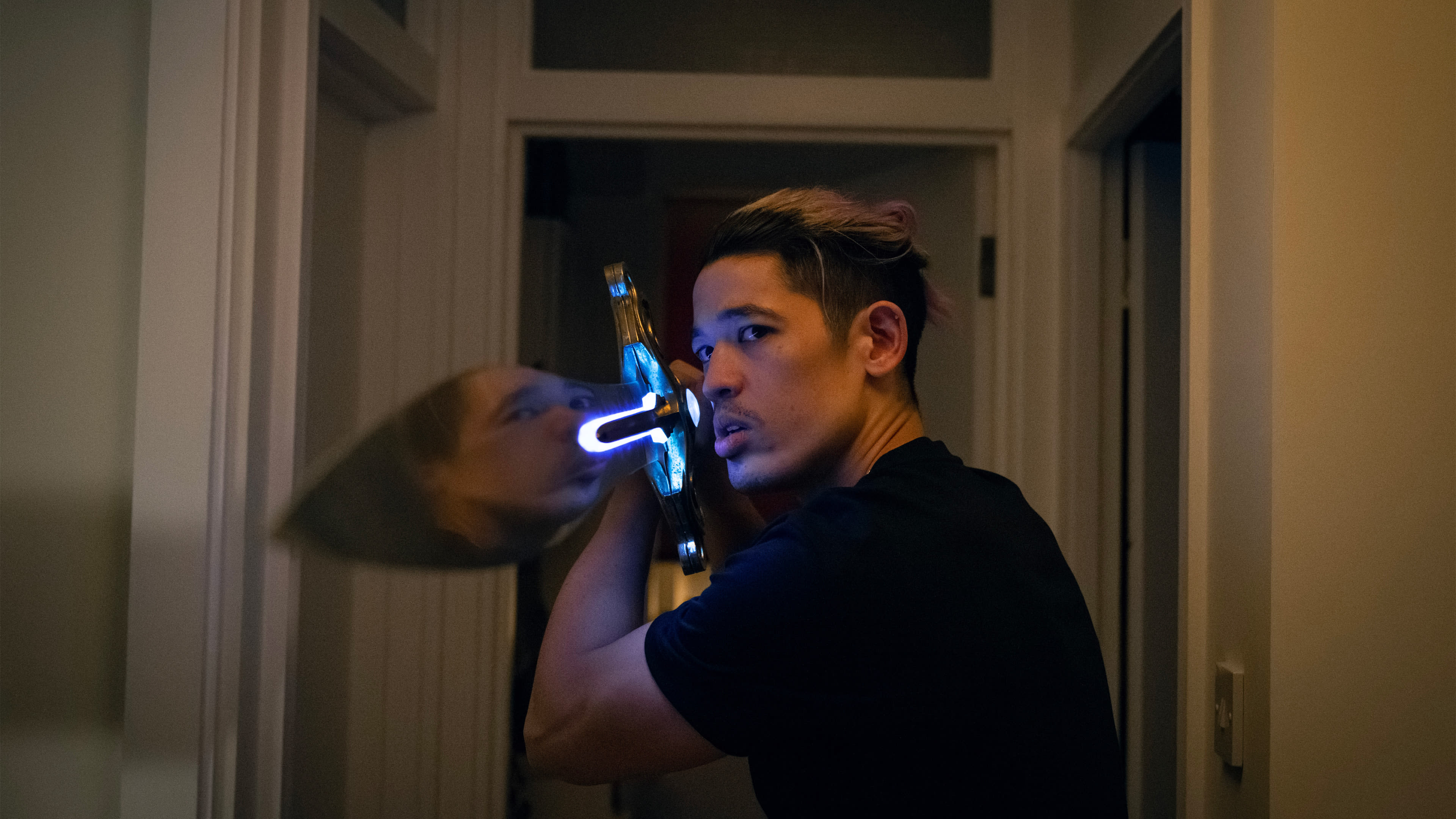 Christopher Chung får en slags hovedrolle i som Roddy Ho i sesong fem av «Slow Horses» hans ubegrensede selvtillit skaper stor humor i Gary Oldmans fengende agentserie.