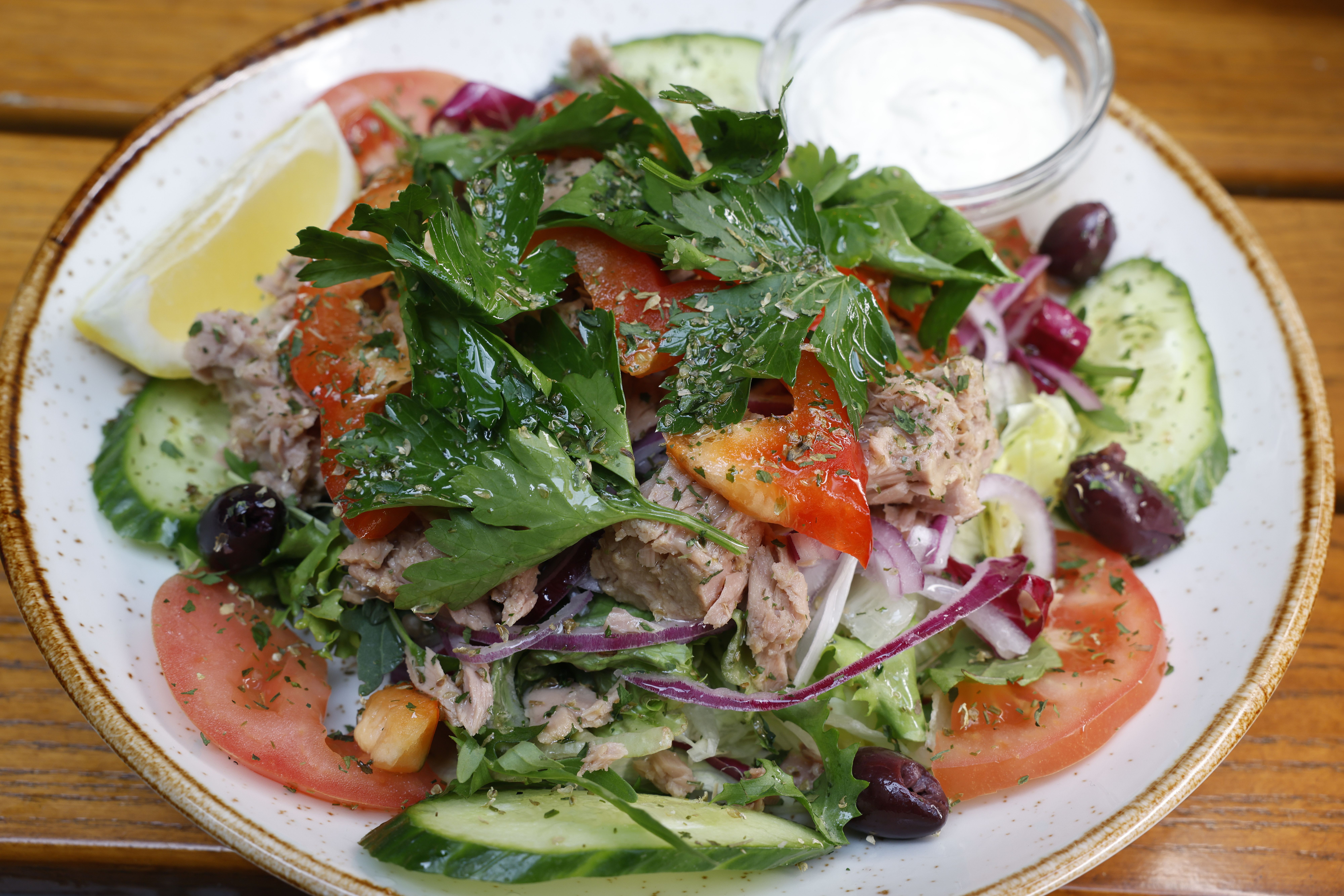 Café Sara har 60 retter på menyen. Vi testet alle sammen.