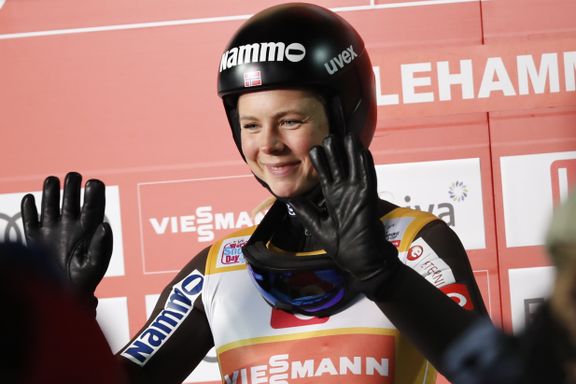 Lundby best i kvalifiseringen i Lillehammer