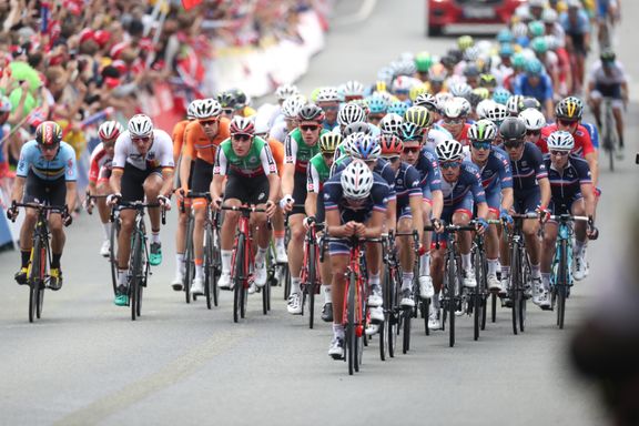 Studie på syklister: Hevder doping-grensene er blitt tøyd med smertestillende