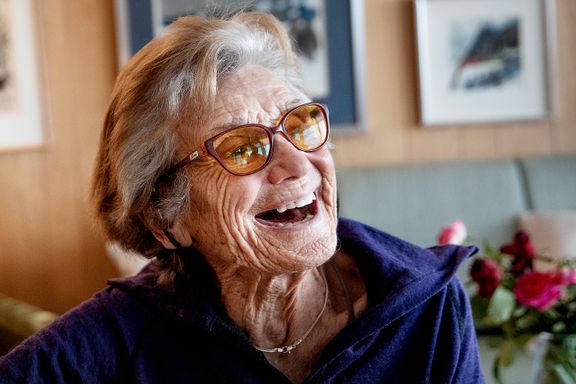 Norsk kvinnelangrenns mor (91) var med da utøverne ble sett på som «uskjønne»: – Jeg skulle vise dem