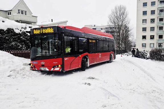 Unibuss går 200 mill. i underskudd – kan ramme over halvparten av alle Oslos busser