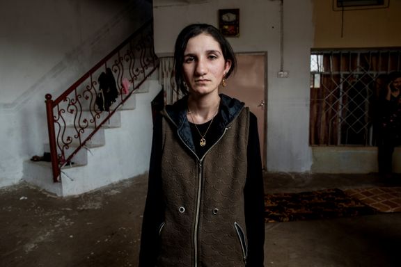 I fire år er Sherihan (18) blitt solgt fra IS-medlem til IS-medlem. Slik kom hun seg fri.