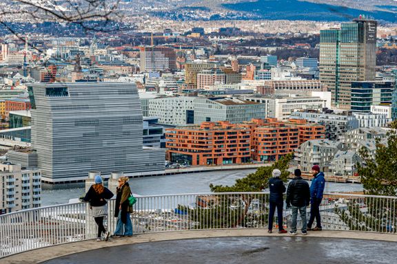 Oslo er verdens 33. mest synlige by. Men det er særlig én ting Oslo mangler. 