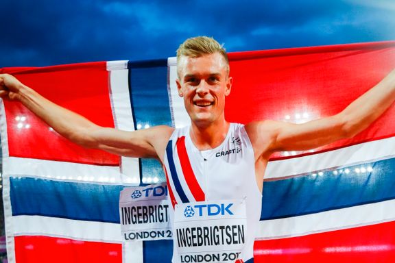 Filip Ingebrigtsen velger bort mulig VM-gull innendørs for å vinne EM