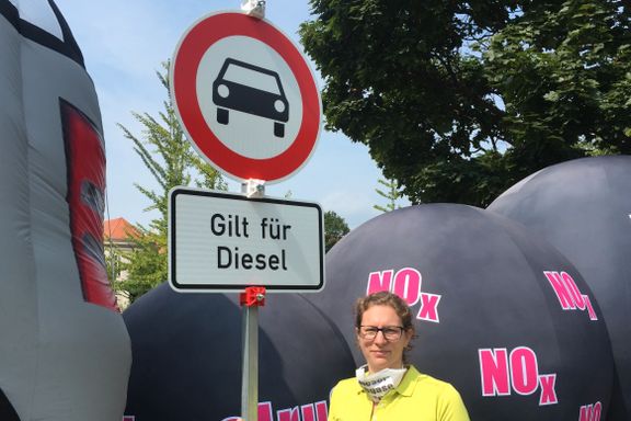 Tysk bilindustri frykter kjøreforbud for dieselbiler. Må selv betale for oppgradering av fem millioner biler.  