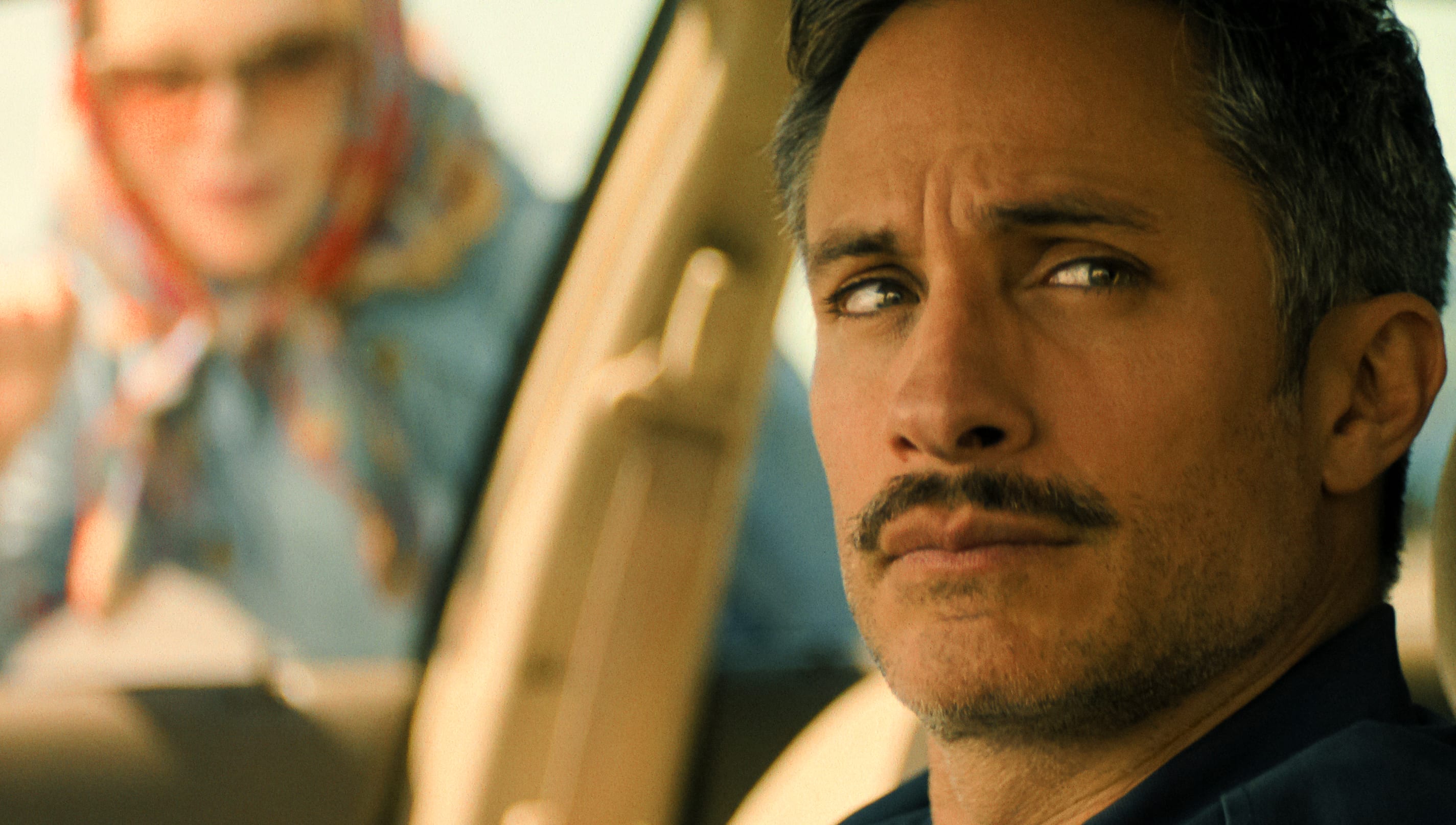 Det er ikke noe å si på kjemien mellom Gael García Bernal og Nicole Kidman