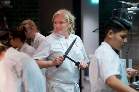 Ett år i en Michelin-restaurants liv: Vi fulgte Credo i Trondheim