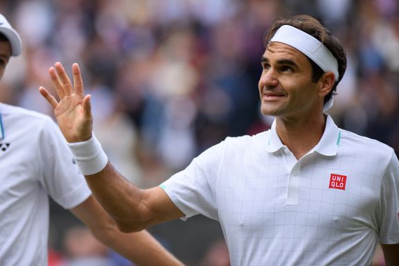 Federer-æraen mot slutten: – I min alder vet du aldri