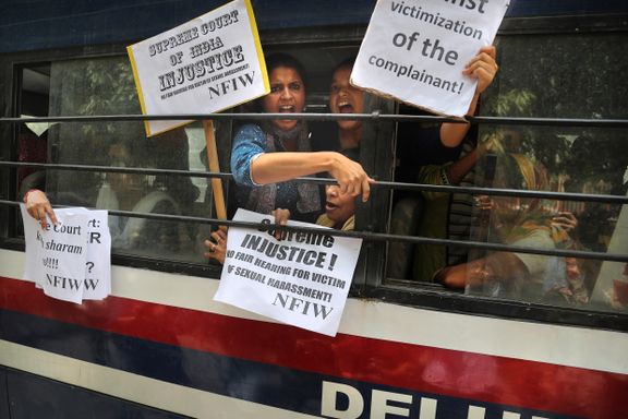 850.000 kvinner får gratis kollektivtransport i New Delhi