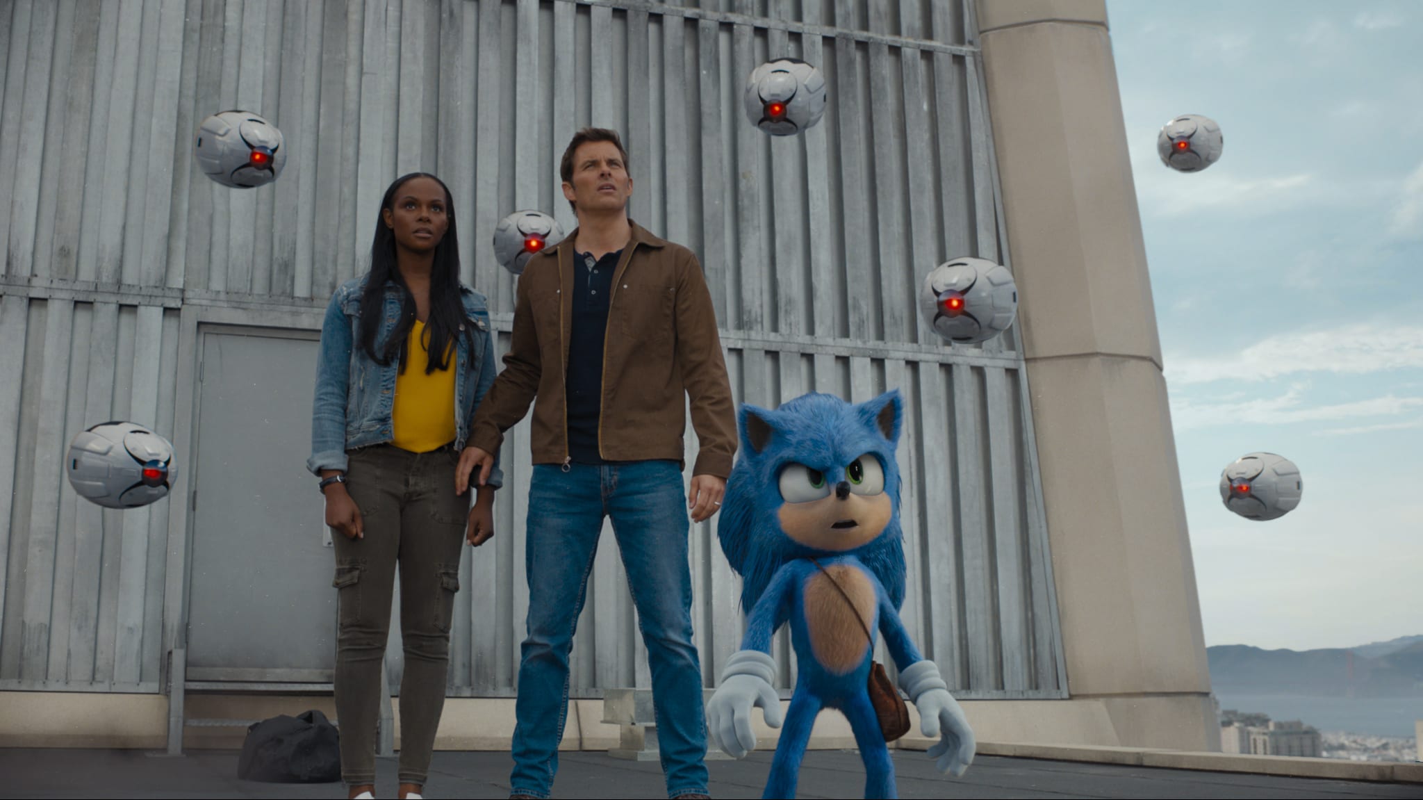 Mange ivrige fans likte ikke filmatiseringen av spillfiguren Sonic. Barn og foreldre jublet derimot for «Sonic the hedgehog. Snart kommer to filmer til. 