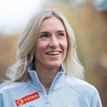  Karoline Bjerkeli Grøvdal satte uoffisiell verdensrekord