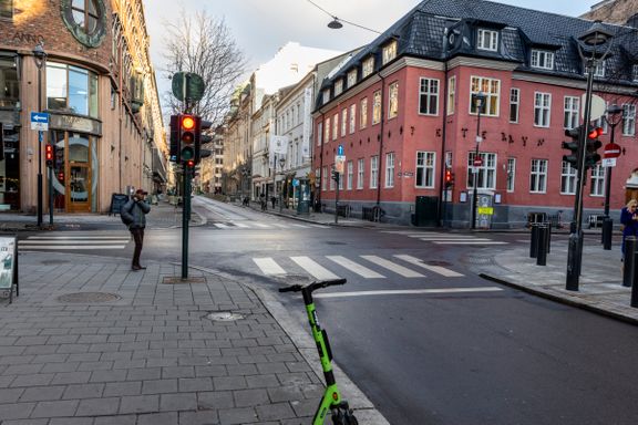 Stenger to nye gater for biler – og planter en liten skog midt i Oslo