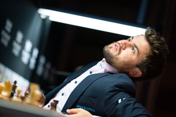 Magnus Carlsen om VM-motstanderen: – En humørspiller