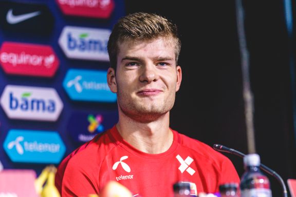 Alexander Sørloth: – Forskjellen er at jeg har fått høyere selvtillit og blitt bedre på å score mål