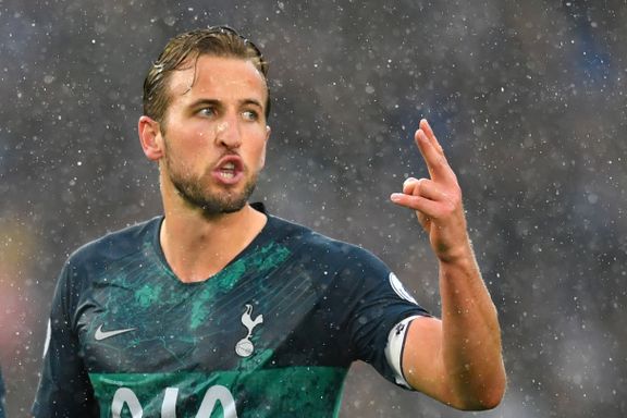 DIREKTE: Tottenham på vei mot seier 