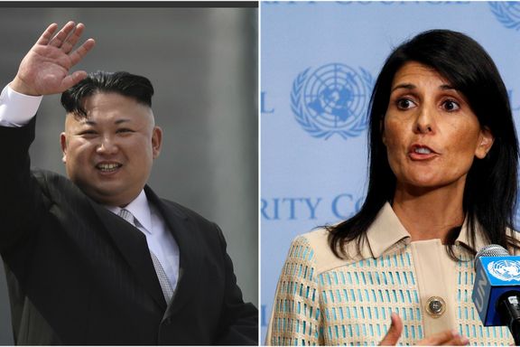USA er svært frustrert over FN. Tror ikke flere krisemøter om Nord-Korea vil ha effekt.