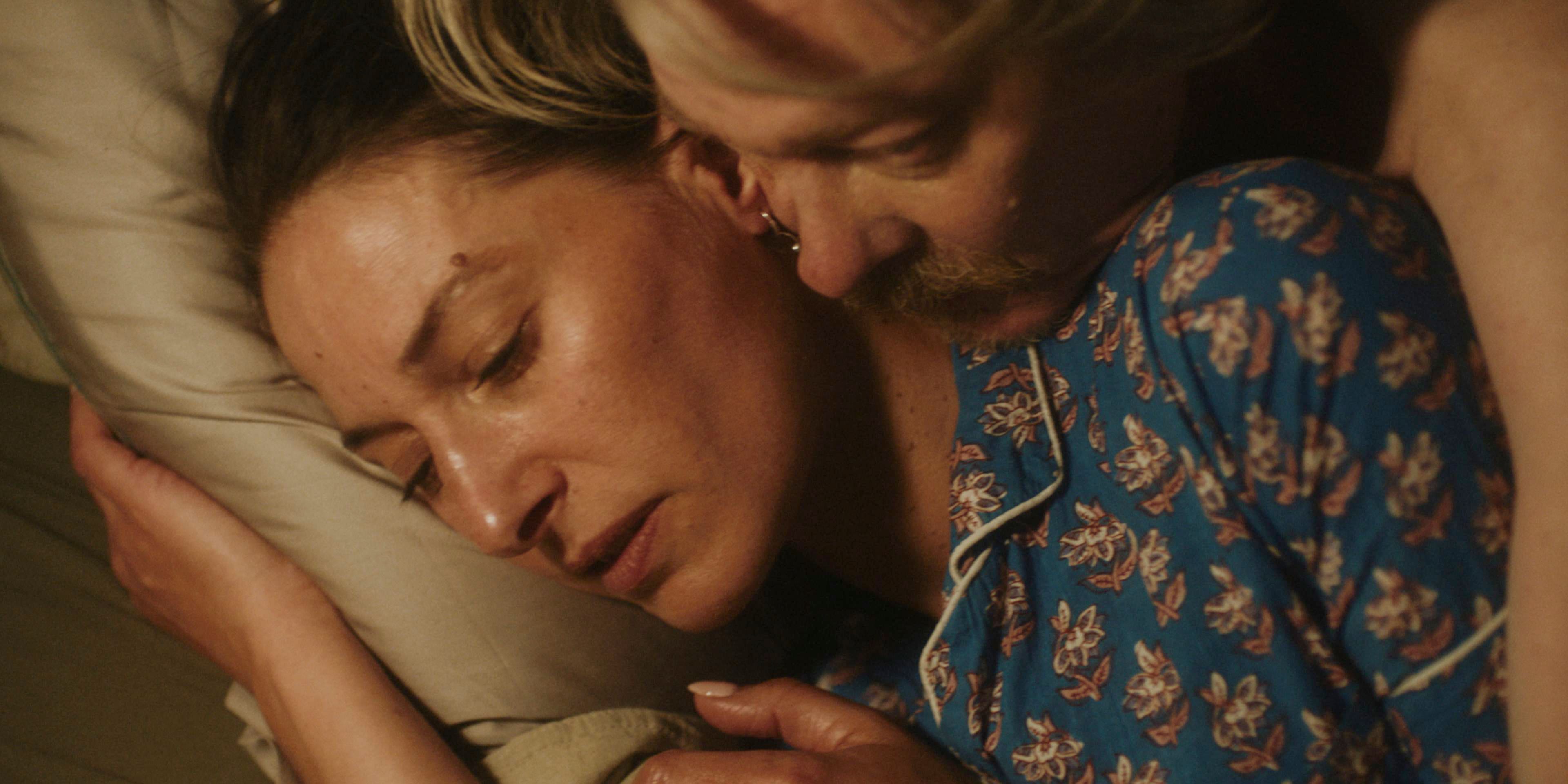 Pia Tjelta og Kristoffer Joner har ikke spilt sammen siden «Mongoland»