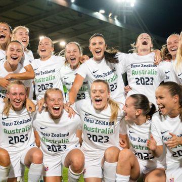 Hegerberg haltet av banen med skade da Norge sikret VM-billett 