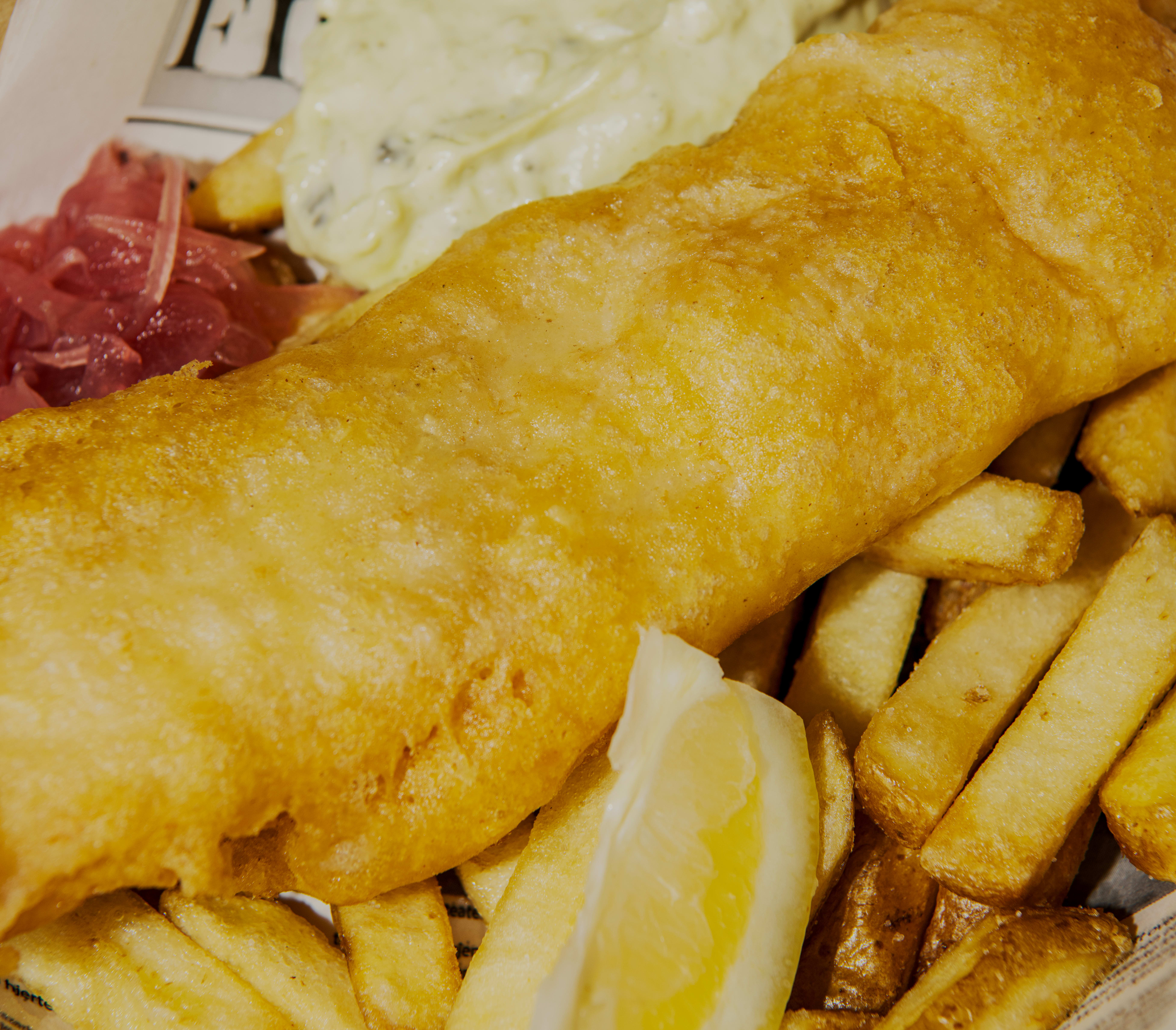 Mye har skjedd med Øya-maten siden åpningsdagen. Her er en ny test!