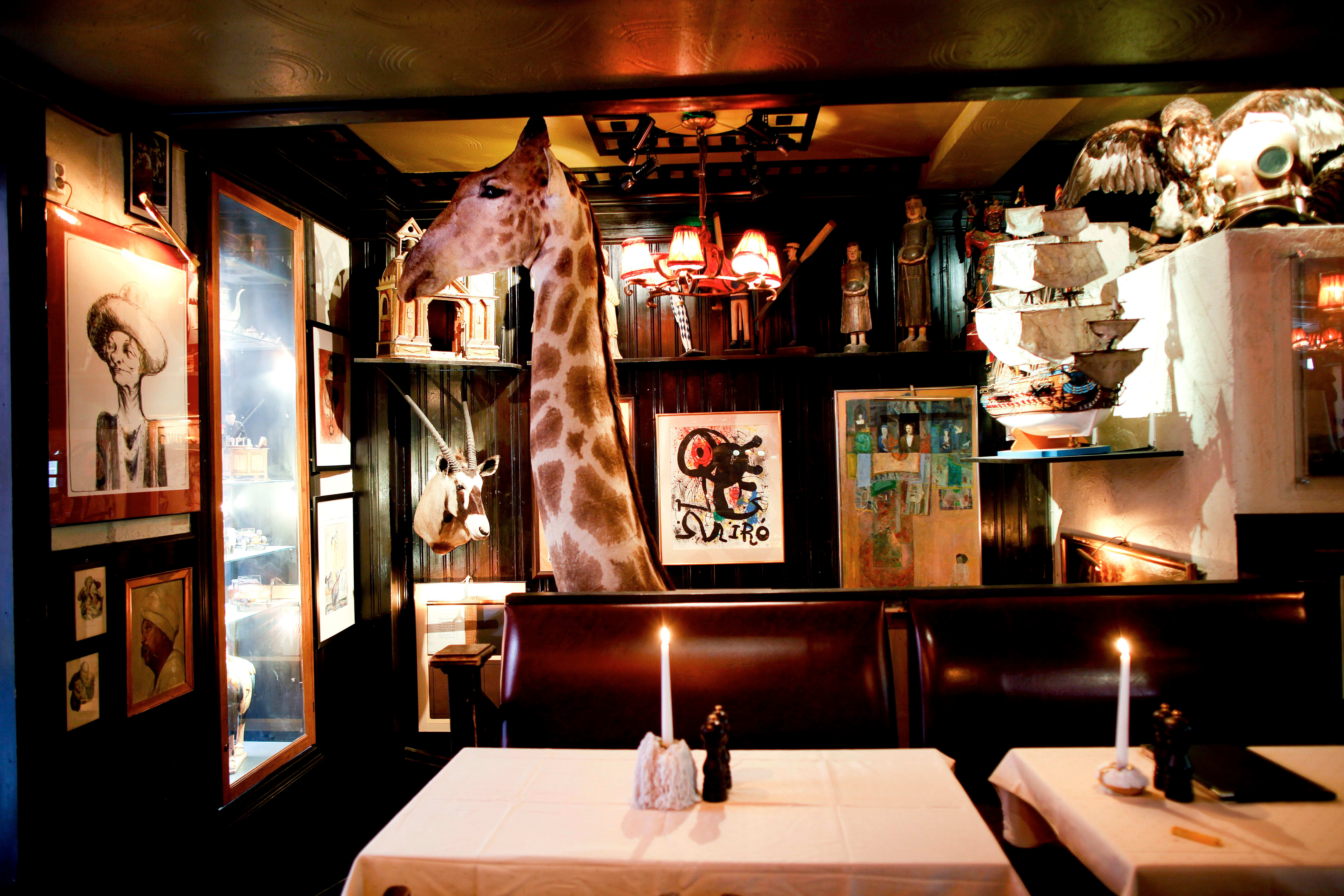 Her kan du spise tradisjonell julemat på restaurant i Oslo