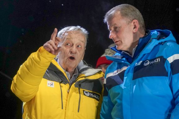  Trondheim  Aps nye krav for ski-VM: Vil stanse FIS-kongress i Pattaya og kaste president Kasper 