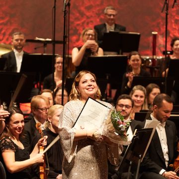 Norsk sopran vant verdens største operakonkurranse for Wagner-musikk