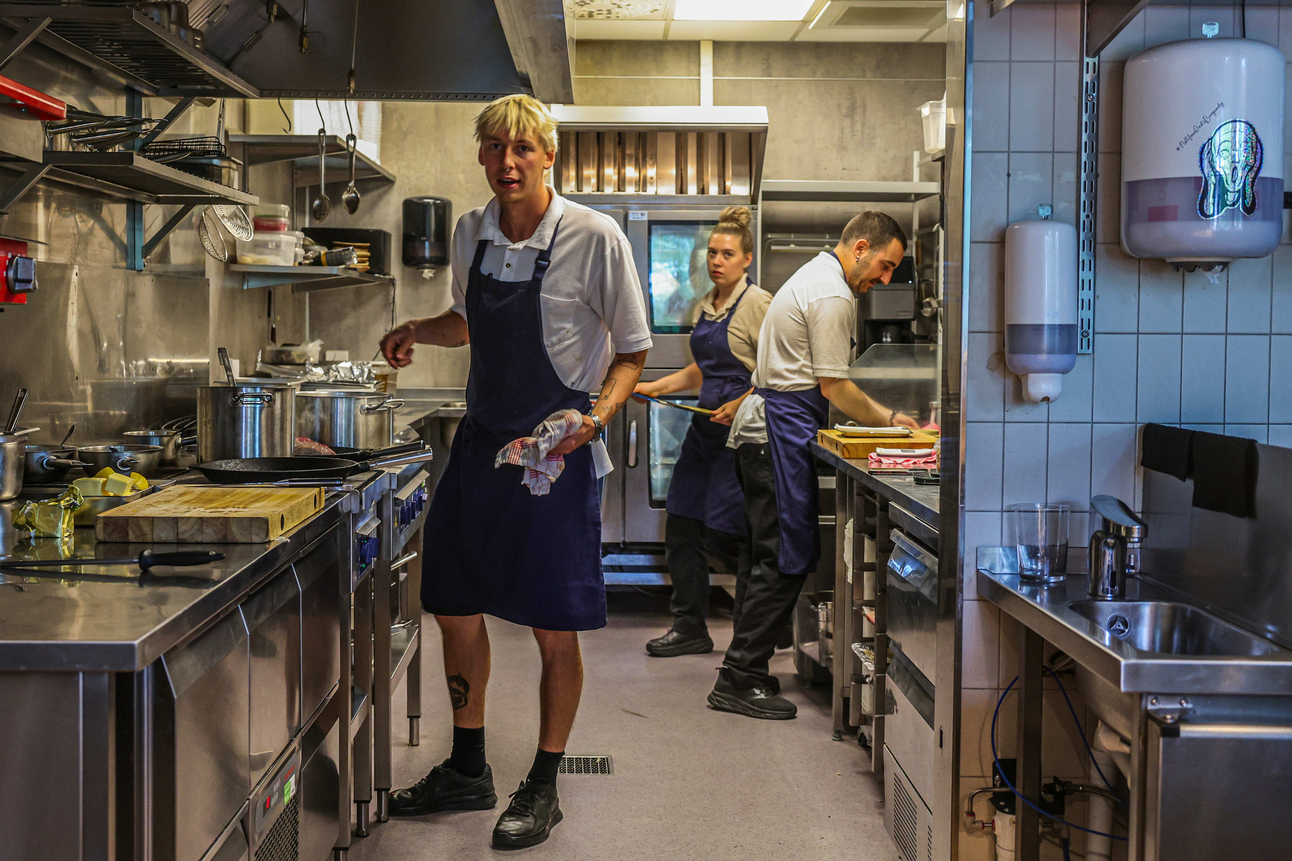 Kom dere til Madonna, folkens!