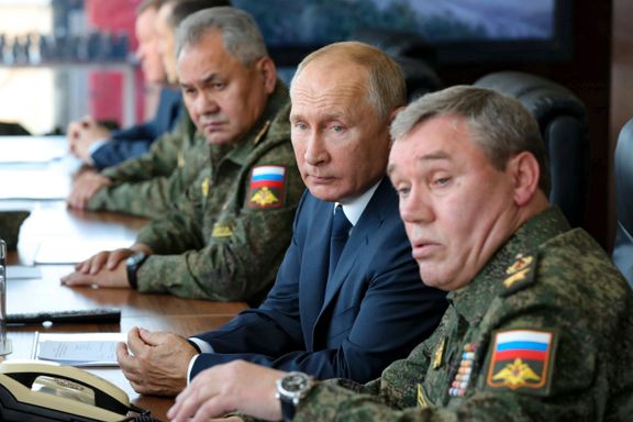 Flere kilder hevder Putin driver detaljstyring av krigen. Statlig russisk TV ser mørkt på taktikken hans.