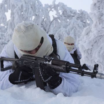 – Fullstendig umulig for Russland å invadere Nord-Norge