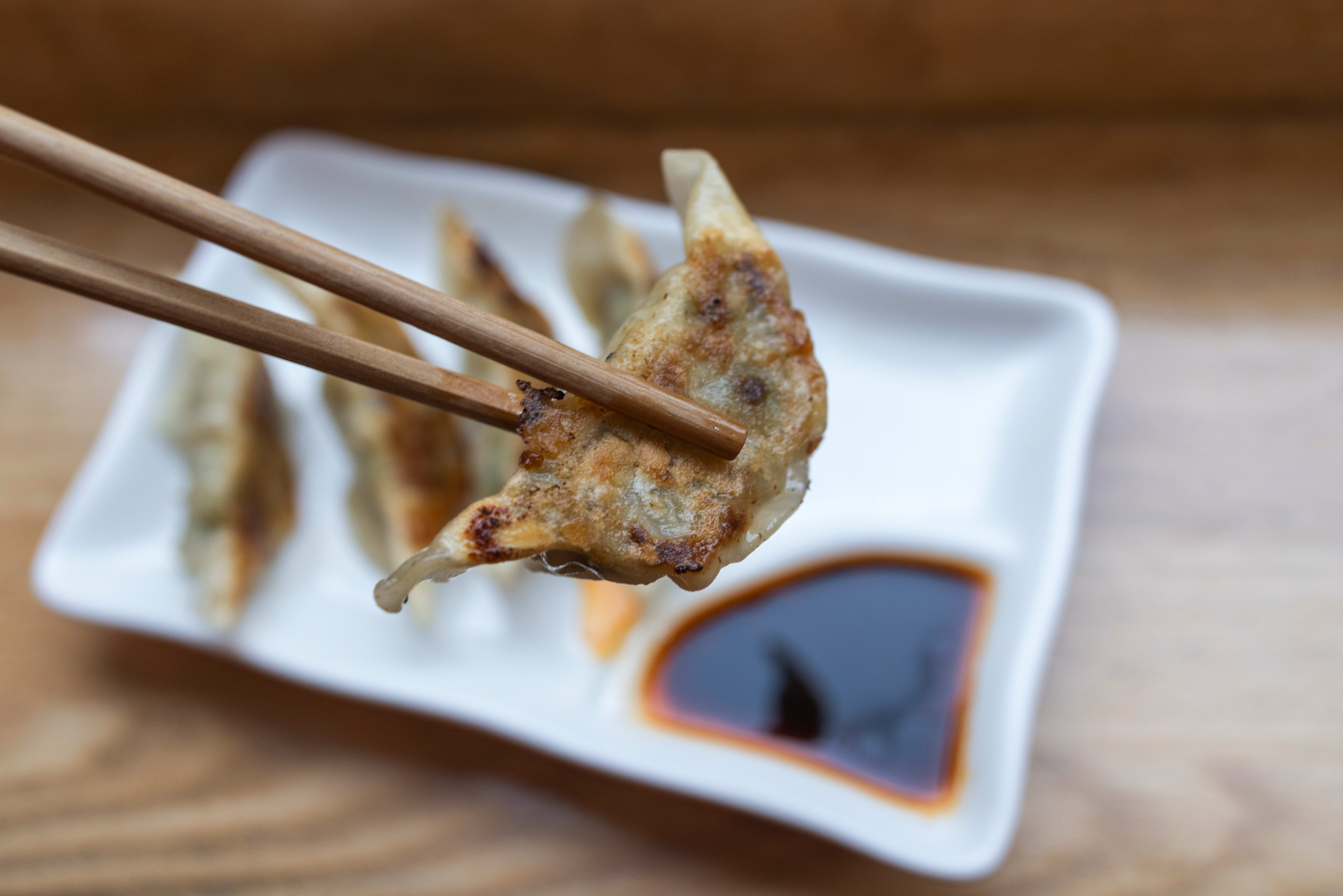 Dampet, pannestekt eller fritert? Her får du deilige dumplings.