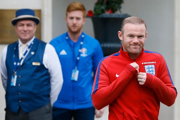 Fra gullgutt til utskjelt: EM kan være Rooneys siste sjanse til å gjenvinne engelske fotballhjerter