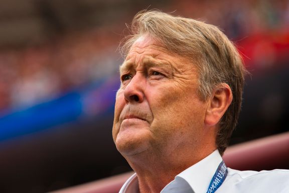 Åge Hareide sykmeldt - leder ikke Danmark i neste landskamp