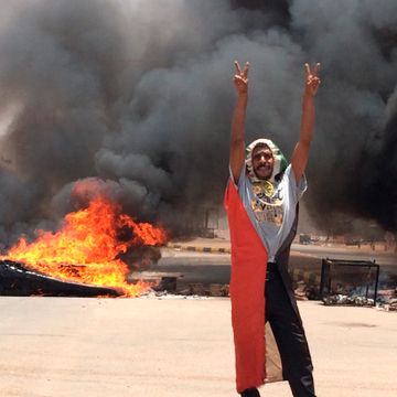 Sudan-krisen eskalerer: 40 personer funnet døde i Nilen.