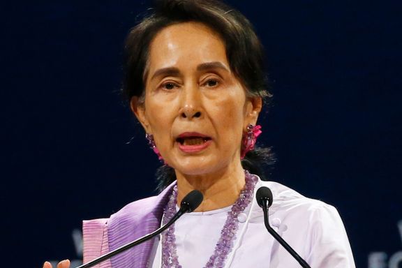 Suu Kyi: Kunne håndtert rohingya-krisen bedre
