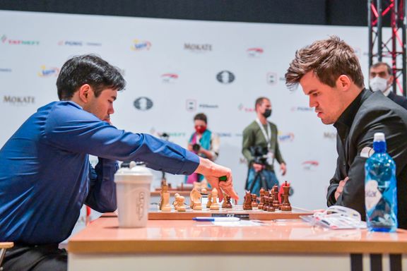 Carlsen-rival koronasmittet: – Bekymret for alle motstanderne mine