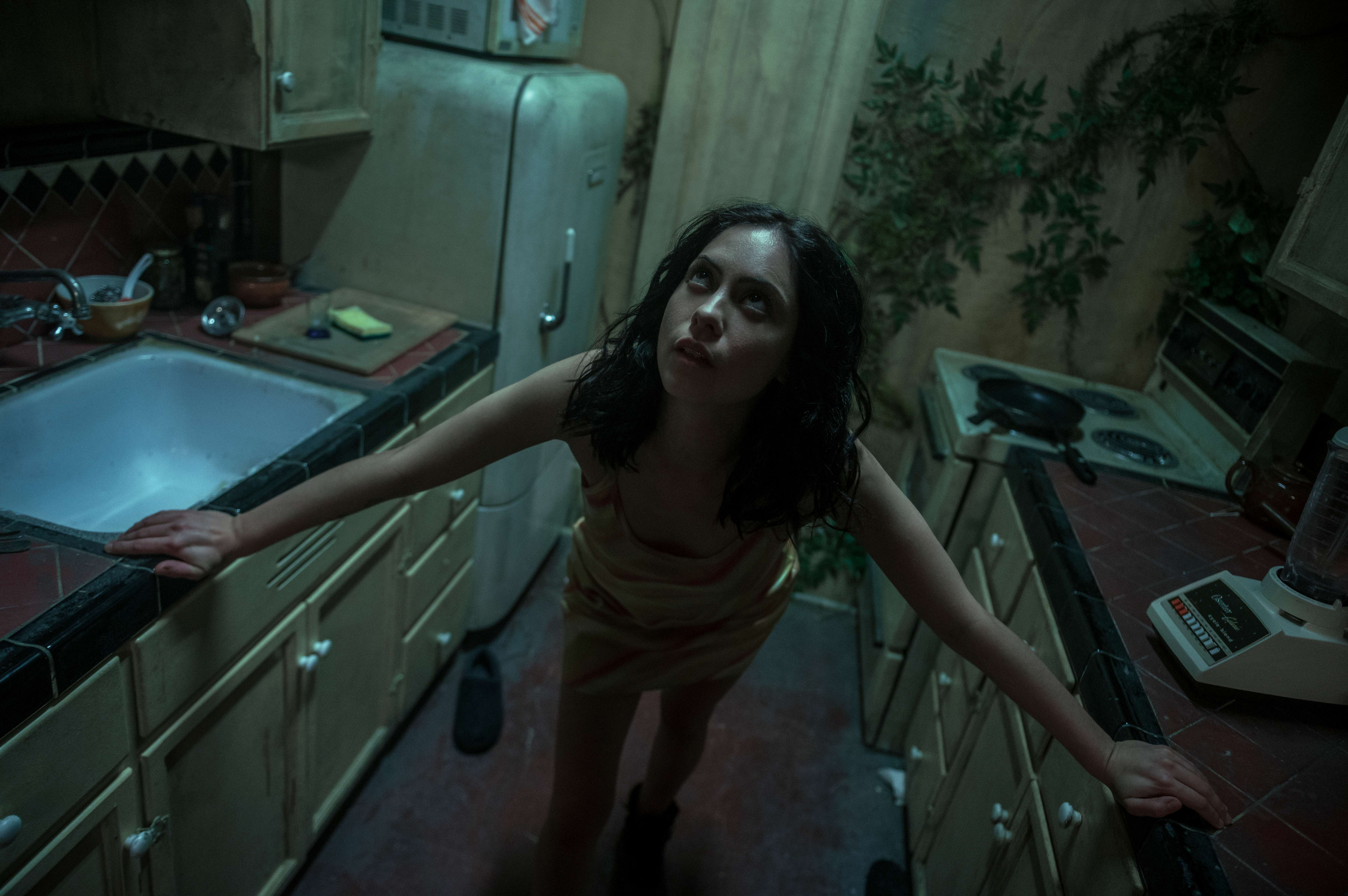 «Brand New Cherry Flavor» er en serie som utfordrer og sjokkerer. Rosa Salazar har en intens tilstedeværelse i sin tolkning av Lisa Nova.