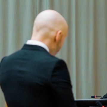 Breiviks anke avvist av lagmannsretten
