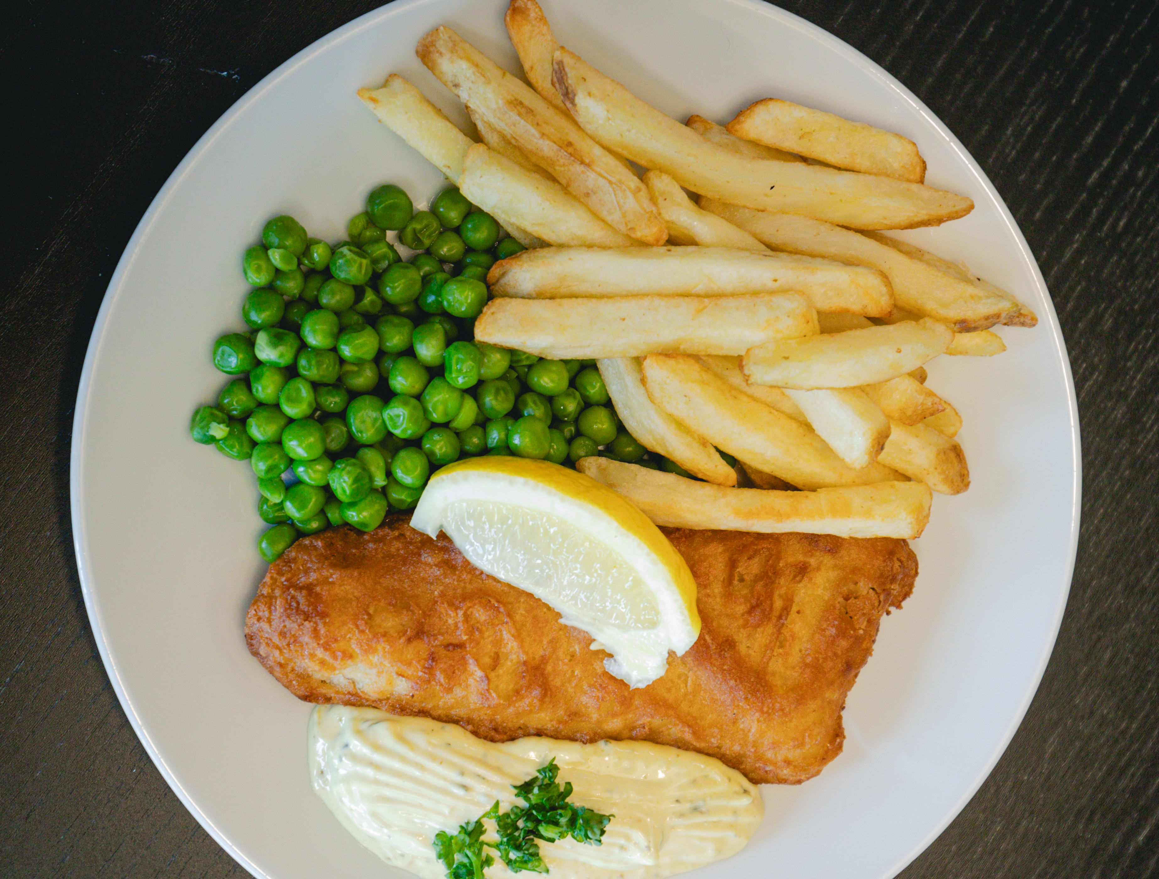 Nei, takk! Denne kan Ikea droppe i menyen. Køer for å betale gjør ikke underverker for fisk og pommes frites. 