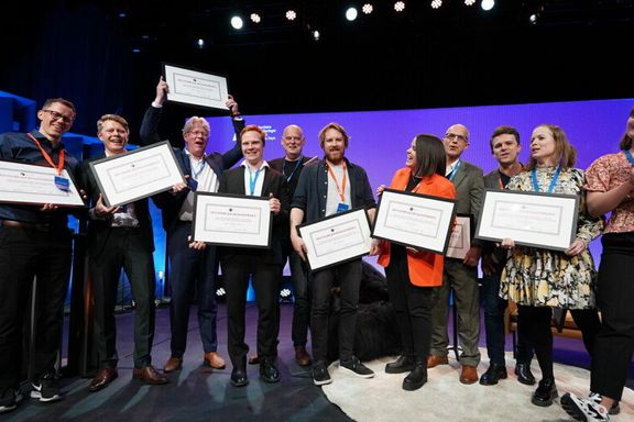 Aftenposten og Bergens Tidende deler Den store journalistprisen