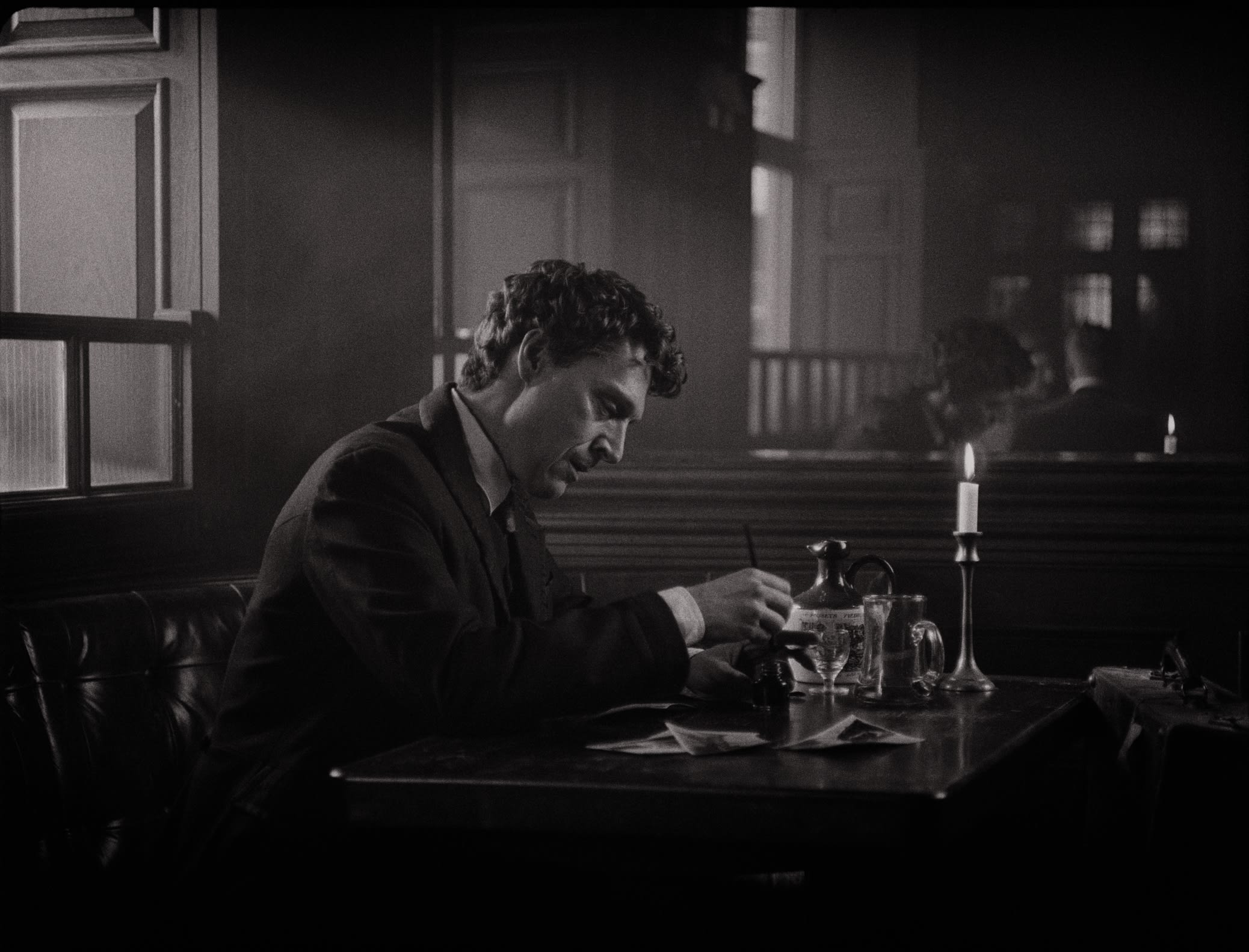  Ola G. Furuseth tolker Munch etter sammenbruddet.