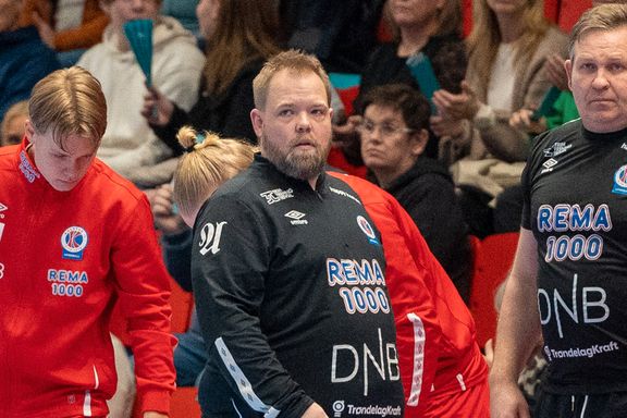 Kolstad-treneren ut mot «Håndball-Norge»: – Helt utrolig og nesten litt flaut 