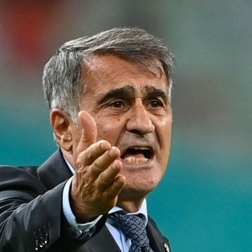 Tyrkias trener sparket før Norge-kampen